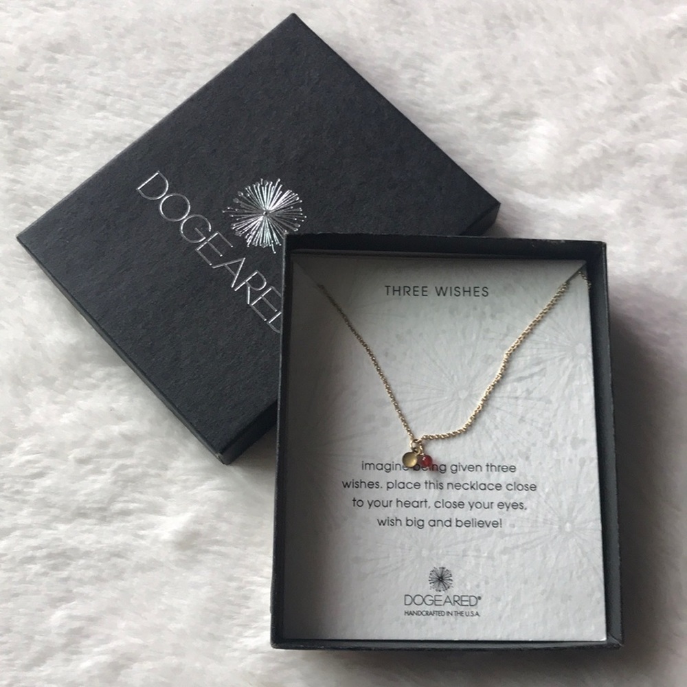 Dogeared Necklace